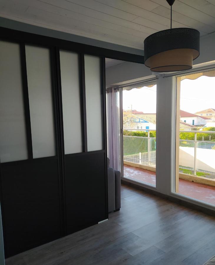Superbe Appart.55M2 - 200M Ocean Et Parking Biscarrosse Esterno foto