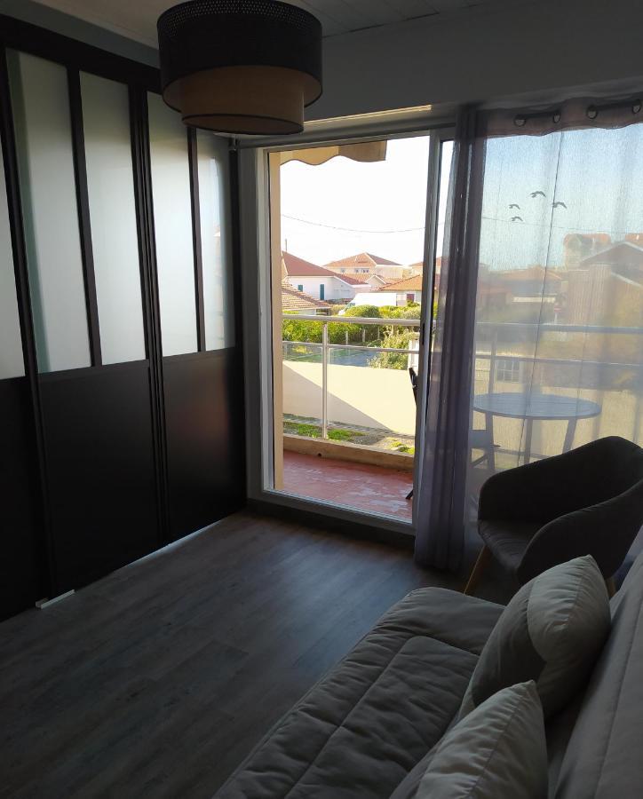 Superbe Appart.55M2 - 200M Ocean Et Parking Biscarrosse Esterno foto