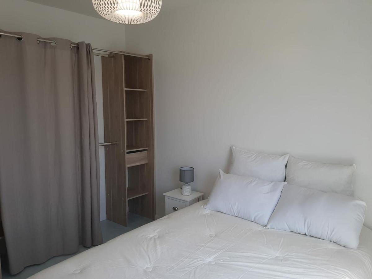 Superbe Appart.55M2 - 200M Ocean Et Parking Biscarrosse Esterno foto