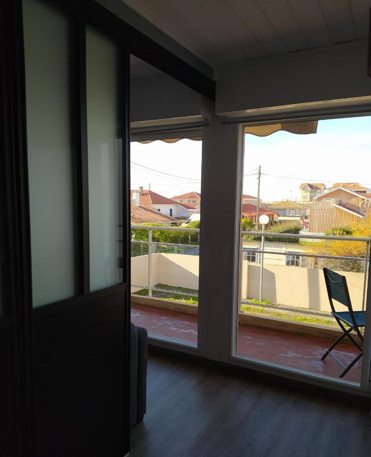 Superbe Appart.55M2 - 200M Ocean Et Parking Biscarrosse Esterno foto