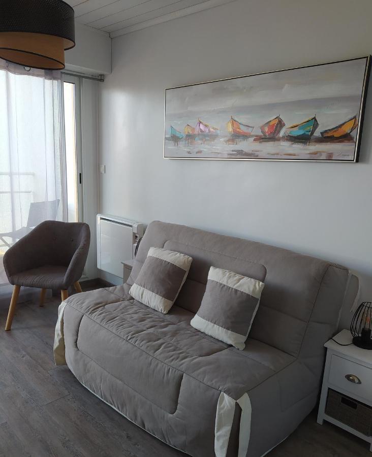 Superbe Appart.55M2 - 200M Ocean Et Parking Biscarrosse Esterno foto