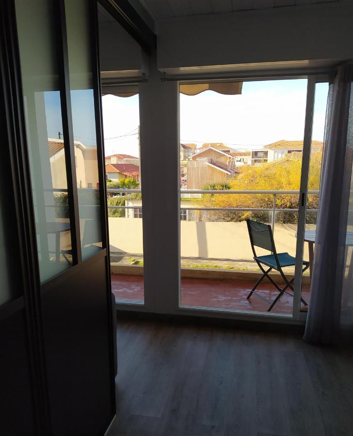 Superbe Appart.55M2 - 200M Ocean Et Parking Biscarrosse Esterno foto