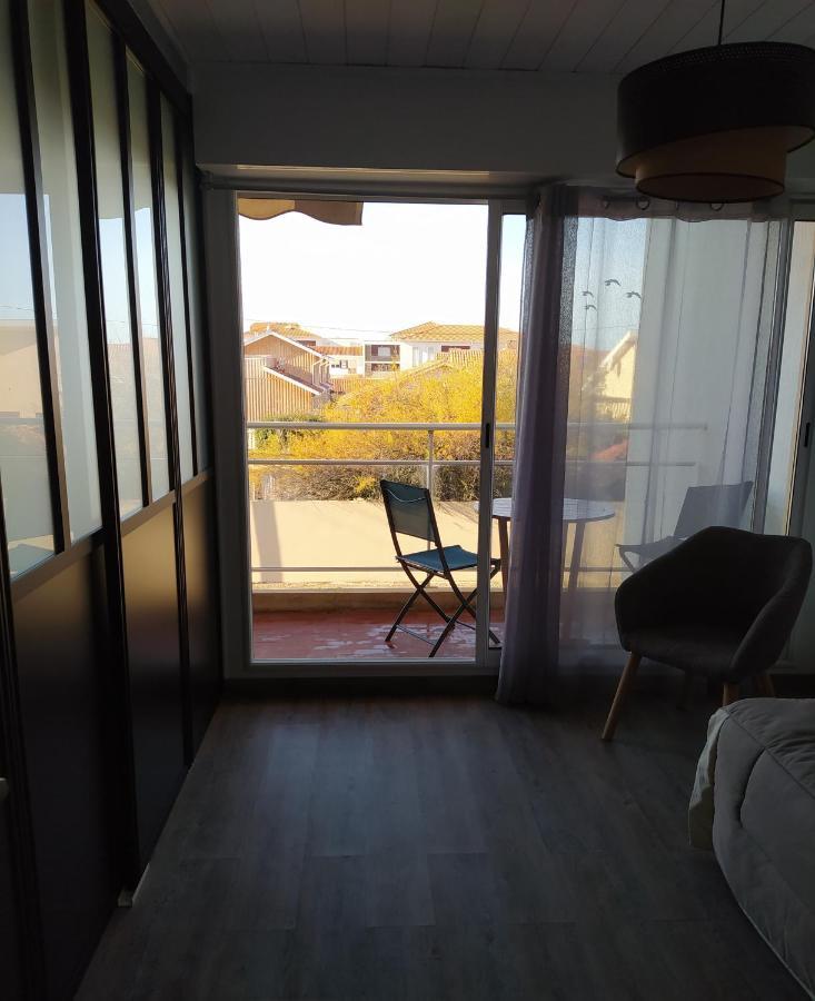 Superbe Appart.55M2 - 200M Ocean Et Parking Biscarrosse Esterno foto