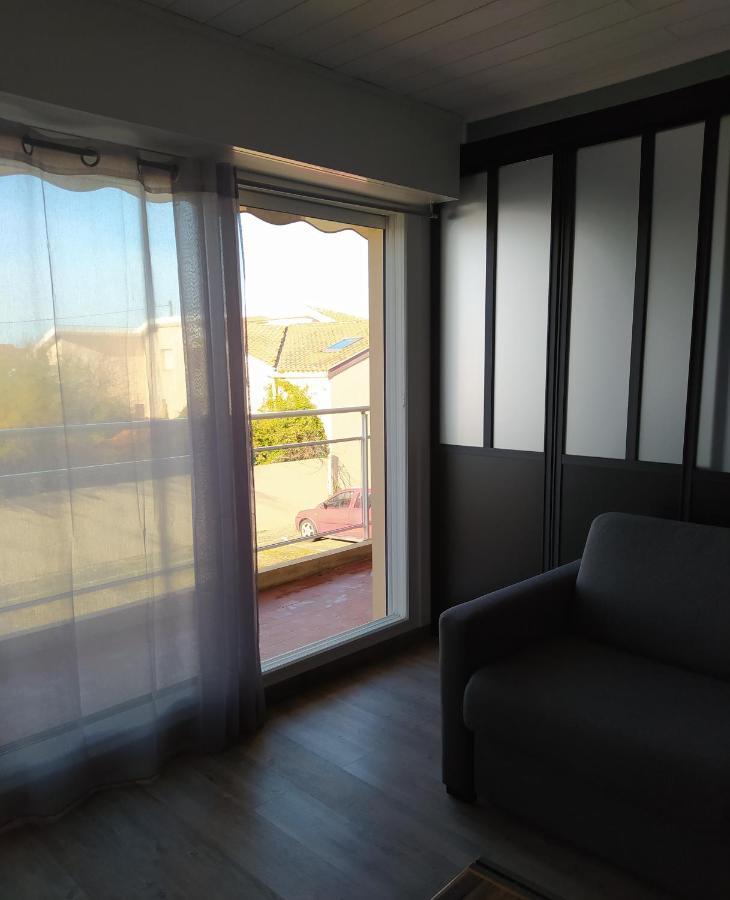 Superbe Appart.55M2 - 200M Ocean Et Parking Biscarrosse Esterno foto