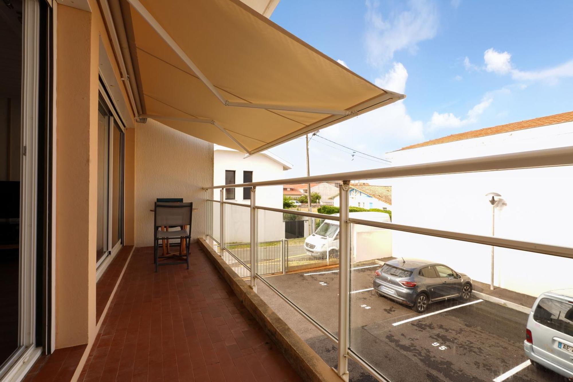Superbe Appart.55M2 - 200M Ocean Et Parking Biscarrosse Esterno foto